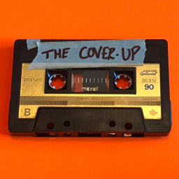 Podcast thumbnail for The CoverUp