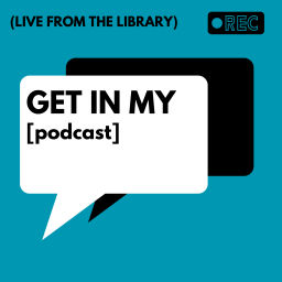 Podcast thumbnail for Get in my Podcast