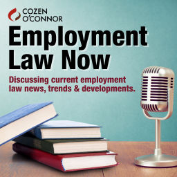 Podcast thumbnail for Employment Law Now