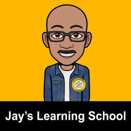 Podcast thumbnail for Jay’s English Learning School