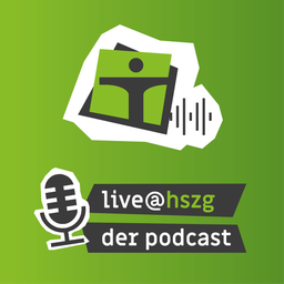Podcast thumbnail for live@hszg - Ein Podcast der Hochschule Zittau/Görlitz