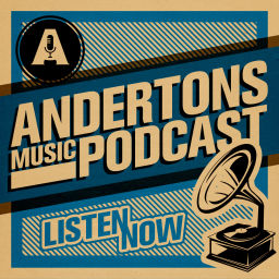 Podcast thumbnail for The Andertons Music Podcast