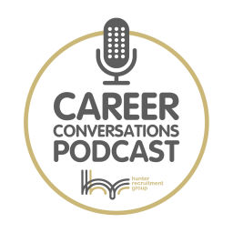 Podcast thumbnail for Career Conversations Podcast