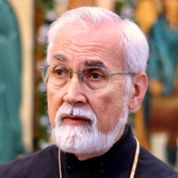 Podcast thumbnail for Homilies of Fr John Finley
