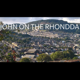 Podcast thumbnail for John On The Rhondda