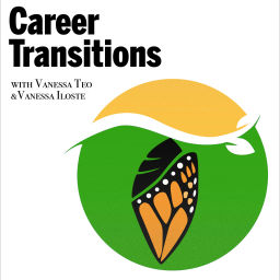 Podcast thumbnail for Career Transitions