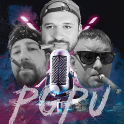Podcast thumbnail for Pretty Good Podcast Universe