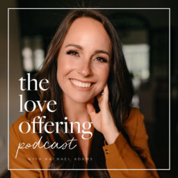 Podcast thumbnail for The Love Offering