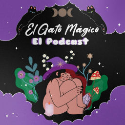 Podcast thumbnail for El gato mágico
