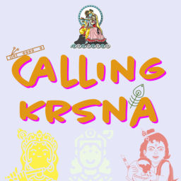Podcast thumbnail for Calling Krsna