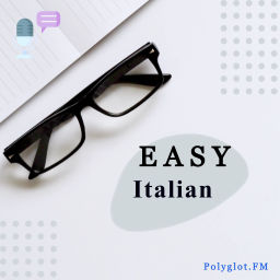 Podcast thumbnail for Everyday Italian Conversation