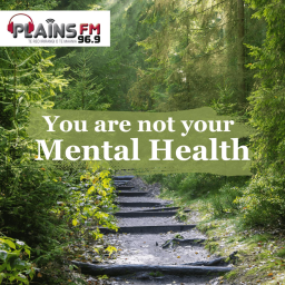 Podcast thumbnail for You Are Not Your Mental Health
