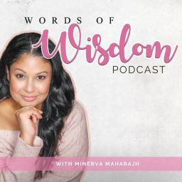 Podcast thumbnail for Words of Wisdom Podcast
