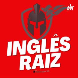 Podcast thumbnail for Inglês Raiz com Fúlvio Porto
