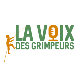 Podcast thumbnail for La voix des grimpeurs