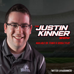 Podcast thumbnail for Justin Kinner