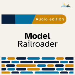 Podcast thumbnail for Model Railroader