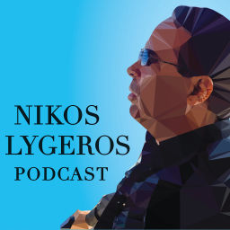 Podcast thumbnail for Nikos Lygeros Podcast