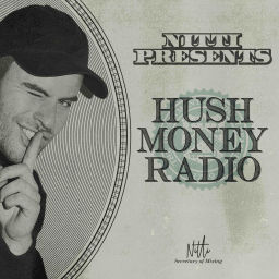 Podcast thumbnail for NITTI - Hush Money Radio