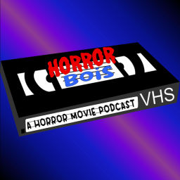 Podcast thumbnail for Horror Bois Podcast