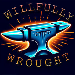 Podcast thumbnail for Willfully Wrought