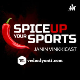 Podcast thumbnail for JANIN VINKKICAST