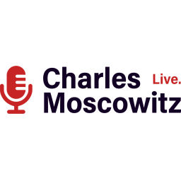 Podcast thumbnail for Charles Moscowitz LIVE