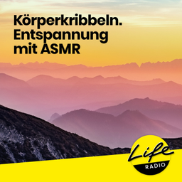 Podcast thumbnail for Körperkribbeln - Entspannung mit ASMR