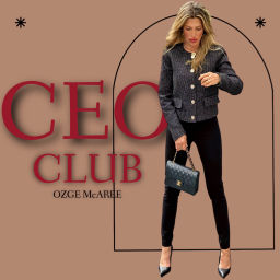 Podcast thumbnail for CEO Club