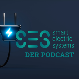 Podcast thumbnail for SES - Der Podcast