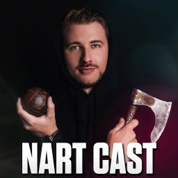 Podcast thumbnail for Nart Cast von Frag Nart