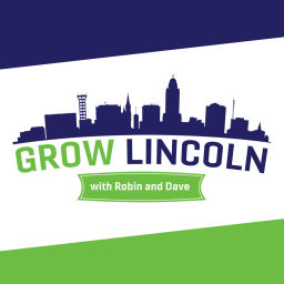 Podcast thumbnail for Grow Lincoln
