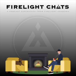 Podcast thumbnail for Firelight Chats