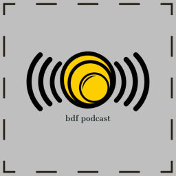 Podcast thumbnail for bdf podcast