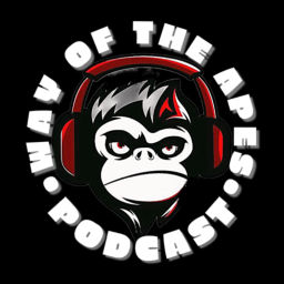 Podcast thumbnail for Way of the Apes Podcast