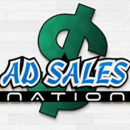 Podcast thumbnail for Ad Sales Training Nation