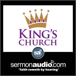 Podcast thumbnail for King's Church
