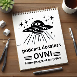 Podcast thumbnail for Dossiers OVNI