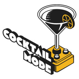 Podcast thumbnail for Cocktail Mode: Retro Games, Cocktails & Banter
