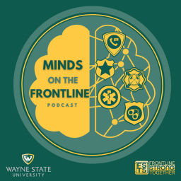Podcast thumbnail for Minds on the Frontline Podcast