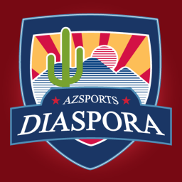 Podcast thumbnail for Arizona Sports Diaspora