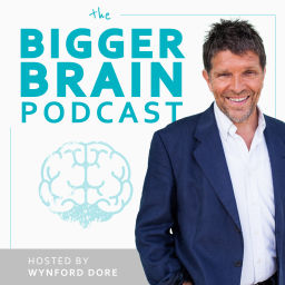 Podcast thumbnail for The Bigger Brain Podcast