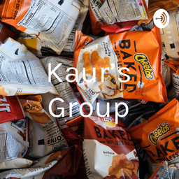 Podcast thumbnail for Kaur's Group