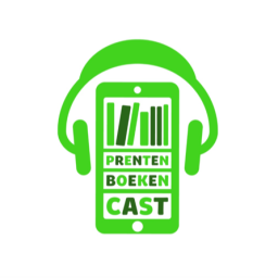 Podcast thumbnail for PRENTENBOEKENCAST