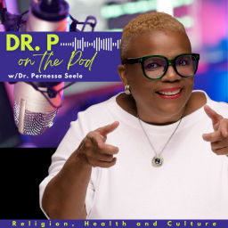 Podcast thumbnail for Dr. P On The Pod