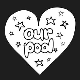 Podcast thumbnail for our pod
