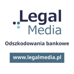 Podcast thumbnail for Legal Media - odszkodowania bankowe