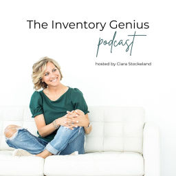 Podcast thumbnail for The Inventory Genius Podcast