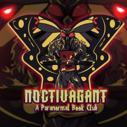 Podcast thumbnail for Noctivagant: A Paranormal Book Club
