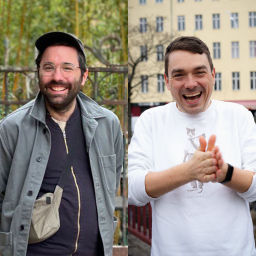 Podcast thumbnail for Sahne fürs Gehirn